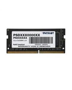 Memorija SODIMM DDR4 8GB 3200MHz Patriot Signature Single Channel PSD48G32002S