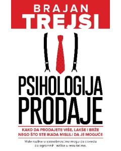 Psihologija prodaje - 9788661520334