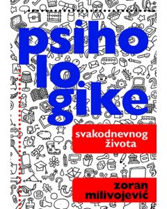 Psihologike svakodnevnog života - 9788686653970