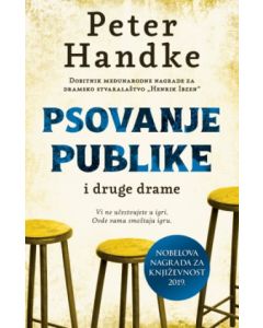 Psovanje publike i druge drame - 9788652148394