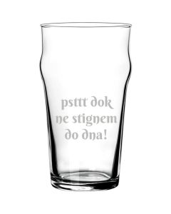 HAPPY PUMPKIN Čaša za pivo 
