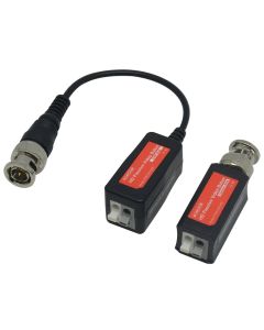 PROVISION Video balun do 8MP pasivni za cat.5e/6 kablove PTR-101V-HD-8 - PTR-101V-HD-8