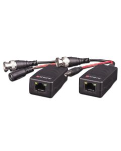 PROVISION Pasivni video balun + napajanje ISR PTR-103VHP-HD - PTR-103VHP-HD