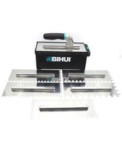 BIHUI Set gleterica, 8 kom PTSJG8