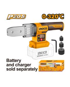 Akumulatorska pegla za plastične cevi PTWTLI2018 Solo SUPER INGCO