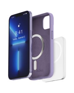 PURO Icon Mag futrola za iPhone 14  Pro lavanda - 223756
