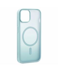 PURO Gradient futrola za iPhone 15 zelena - 223848