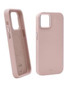 PURO Icon Mag futrola za iPhone 15 Pro Max pink - 223830