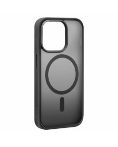 PURO Gradient futrola za iPhone 15 Pro crna - 223920