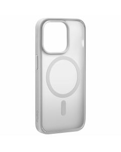 PURO Gradient futrola za iPhone 15 Pro Max silver - 223852