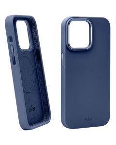 PURO Icon Mag futrola za iPhone 15 Pro Max tamno plava - 223831