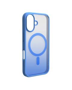 PURO Gradient futrola za iPhone 16 plava - 224099