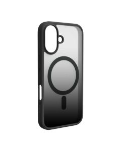 PURO Gradient futrola za iPhone 16 crna - 224066