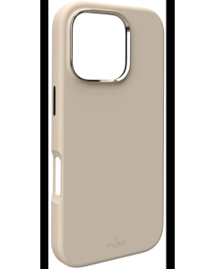 PURO Icon Mag futrola za iPhone 16 Pro bež - 224062