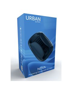 Pulsirajući masturbator NOVA Pulsating Squeezable Stroker - 11027-1