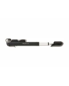 GIYO Pumpa mini gp-61s pvc-alu manometar black - PUM-033