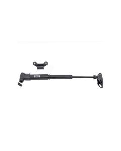 GIYO Pumpa mini gp-77 pvc teleskop black - PUM-038