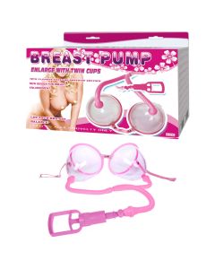 Pumpa za grudi Twin Cups - 014091-1