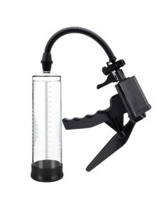 Pumpa za penis Pistol Passion Pump - 110558-1
