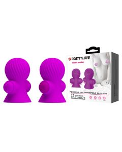 Ljubičaste pumpice za bradavice - 014545-1