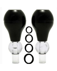 Crne pumpice za bradavice - 50313