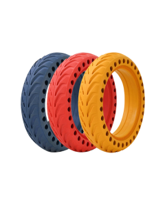 Puna guma 8.5 in za trotinet Xiaomi M365/ 1S/ Essential/ M365 Pro/ M365 Pro 2 (N13-0) crvena - 057482c