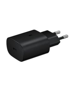 Punjač Type C, 25W, crna - 1330013