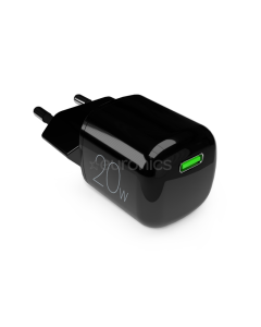 PURO Kućni punjač USB-C 20W - 223841