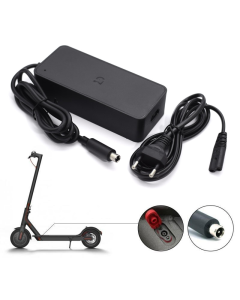 Punjač za Elektricni trotinet Xiaomi/ Segway Ninebot (PA-10) 42V 1.7A FULL ORG - 043656
