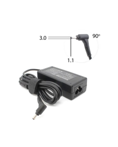 Punjač za laptop Acer 19V 2.37A 45W (3.0*1.1) ugao 90