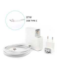 Punjac za laptop Apple 87W USB Type C HQ - 83571