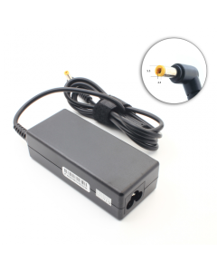 Punjac za laptop Asus 19.5V 3.33A (5.5*2.5) ugao 90 - 91521