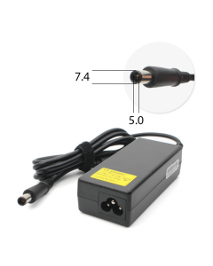 Punjac za laptop Dell 19.5V 3.34A (7.4*5.0) HQ - 83573-1