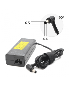 Punjac za laptop Sony 19.5V 2A (6.5*4.4) ugao 90 - 82847-1