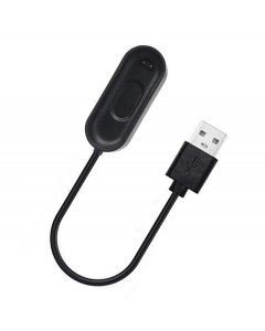 Punjač za Xiaomi Mi Band 4 pametni sat crni - 613807