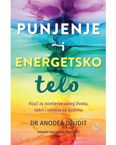 Punjenje i energetsko telo - 9788681962596