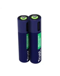 TRUST Punjive baterija 2P - AAA/2 kom/ 500 mAh