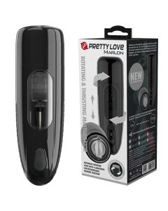 Punjivi rotirajući masturbator - 00900T60