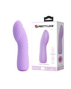 Punjivi vibrator za G tačku Lina - 014560