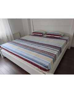 Čaršav puplin 220x240cm D2 - VLK000232-D2