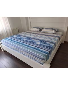 Čaršav puplin 220x240cm D4 - VLK000232-D4