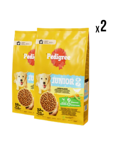PEDIGREE Suva hrana za pse Puppy 12kg x2 komada - 3463951