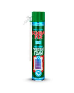 SOMAFIX Pur pena ručna zimska S871 750ml - 3-U-00631