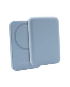 PURO Pover bank MagSafe 4200mAh, plava - 16100042