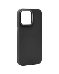 PURO Maska za iPhone 15 PRO, crna - 16100013