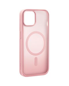 PURO Gradient futrola za iPhone 15 pink - 223847