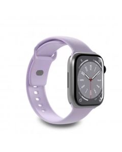 PURO Narukvica za Apple Watch SILIKONSKA, lavanda