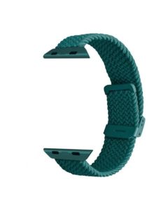 PURO narukvica PLETENA 42mm/44mm/45mm/49mm, maslinasta - 16100028