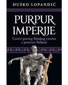 Purpur imperije - 9788652144693