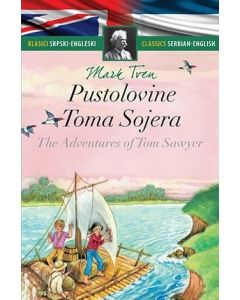 Pustolovine Toma Sojera / The Adventures of Tom Sawyer - 9788652117529